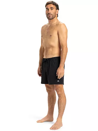 QUIKSILVER | Herren Badeshort Everyday Flex 15" | schwarz